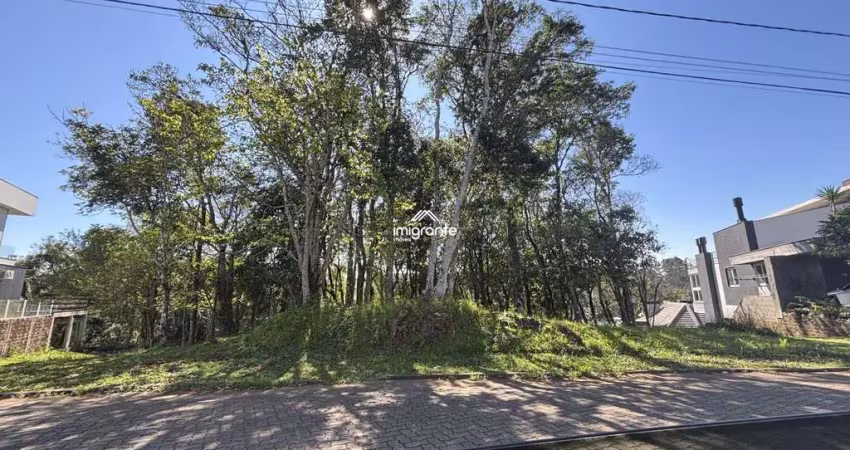 Terreno à venda no Country, Santa Cruz do Sul 