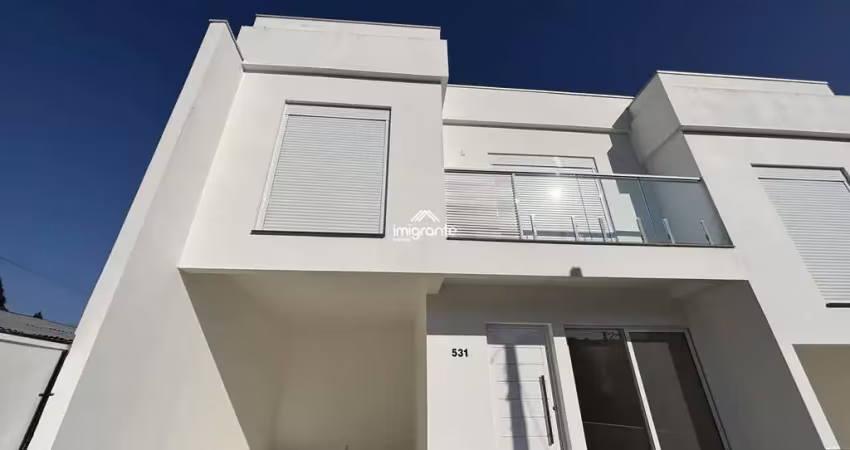 Apartamento com 2 quartos à venda na Rua Goiás, 529, Bonfim, Santa Cruz do Sul