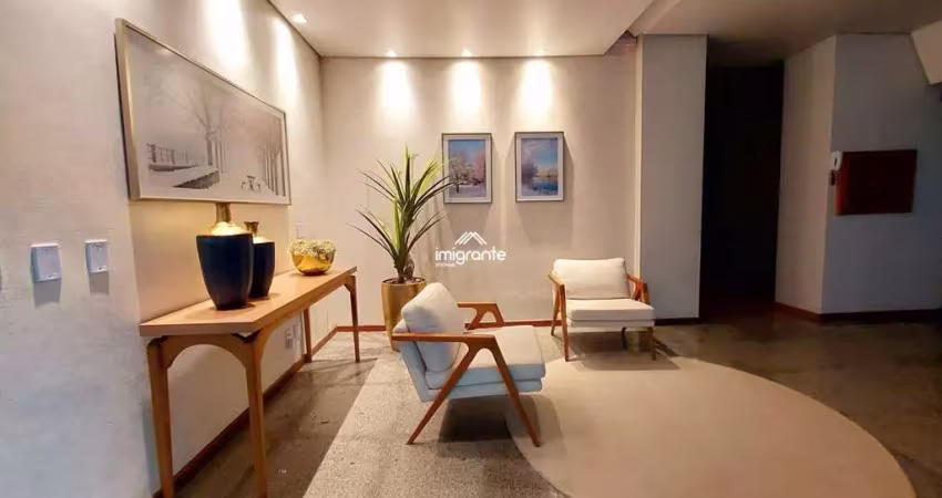 Uma raridade em apartamento, amplo, sofisticado e bem localizado