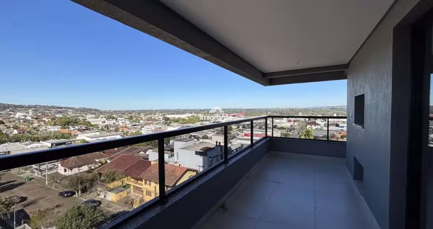 Apartamento com 2 quartos à venda na Rua Vinte e Oito de Setembro, 1387, Goiás, Santa Cruz do Sul