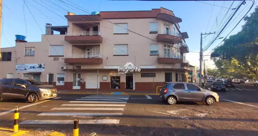 Apartamento com 3 quartos à venda no Centro, Santa Cruz do Sul 