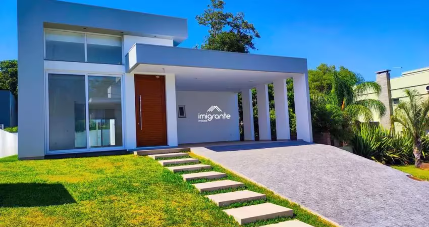 Excelente casa com 3 suítes no reserva dos pássaros