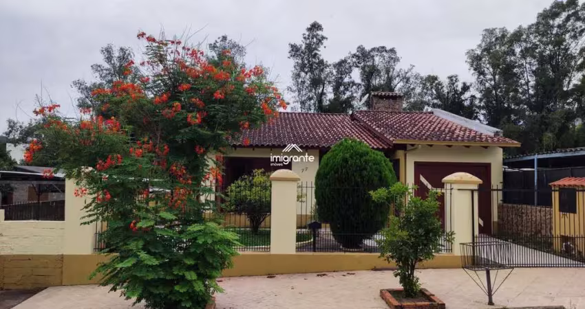 Casa com 3 quartos à venda na Rua São Jorge, 77, Universitário, Santa Cruz do Sul
