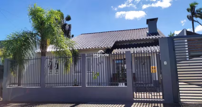 Casa com 3 quartos à venda na Rua Walter David, 190, João Alves, Santa Cruz do Sul
