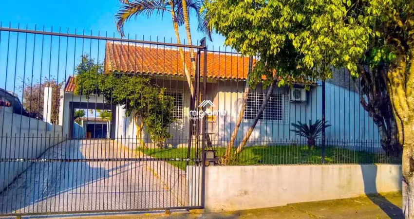 Casa com 2 quartos à venda na Rua Presidente Prudente de Moraes, 256, Goiás, Santa Cruz do Sul