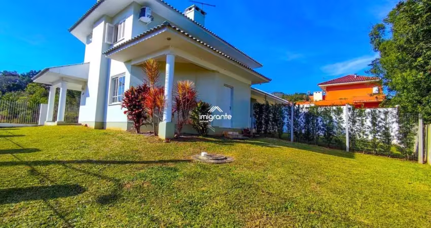 Casa com 3 quartos à venda na Rua Itália, 400, Jardim Europa, Santa Cruz do Sul