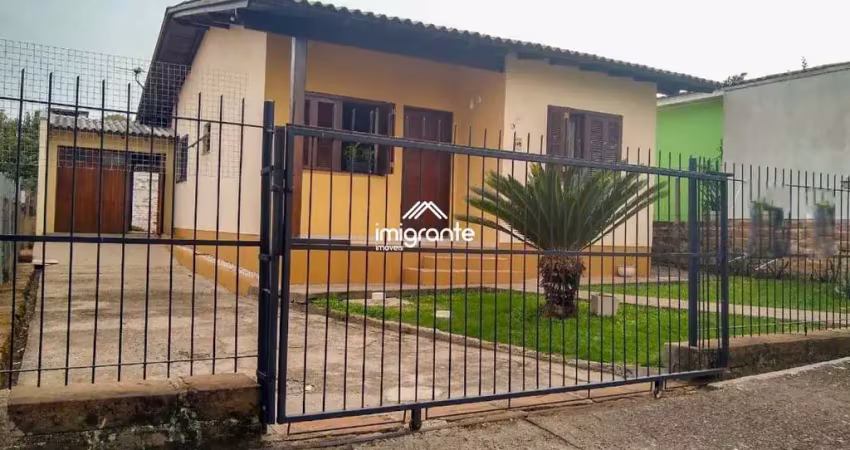 Casa com 2 quartos à venda no Universitário, Santa Cruz do Sul 