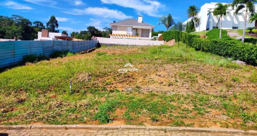 Terreno à venda na Avenida Leo Kraether, 713, Country, Santa Cruz do Sul