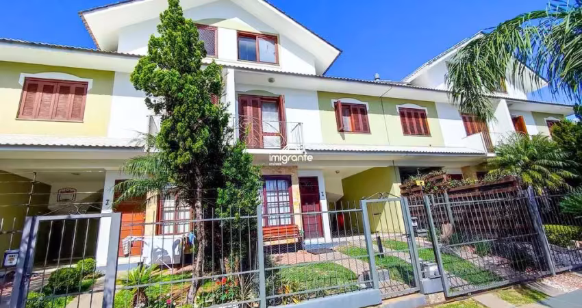 Apartamento com 3 quartos à venda na Rua Augusto Spengler, 124, Universitário, Santa Cruz do Sul