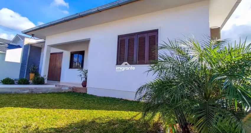 Casa com 2 quartos à venda na Rua Nestor Bunecker, 300, Linha Santa Cruz, Santa Cruz do Sul