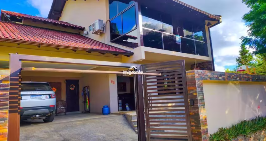 Casa com 3 quartos à venda na Rua Vereador Benno João Kist, 77, Santo Inácio, Santa Cruz do Sul