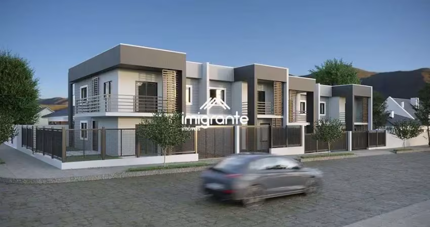 Apartamento com 3 quartos à venda na Rua Presidente Epitácio Pessoa, 001, Goiás, Santa Cruz do Sul