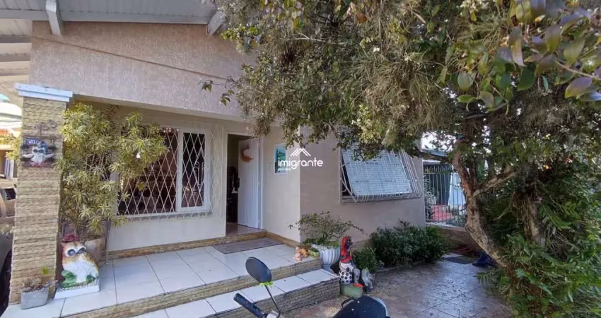 Casa com 3 quartos à venda na Rua Manoel Antônio de Barros, 196, Centro, Santa Cruz do Sul