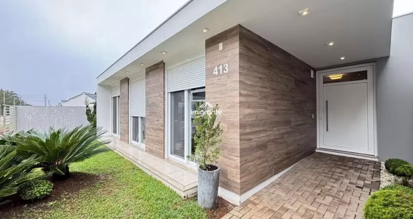 Casa com 3 quartos à venda no Country, Santa Cruz do Sul 