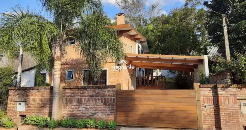 Casa com 3 quartos à venda no Jardim Europa, Santa Cruz do Sul 