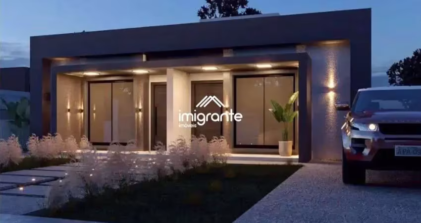 Casa com 2 quartos à venda no Jardim Bela Vista, Vera Cruz 