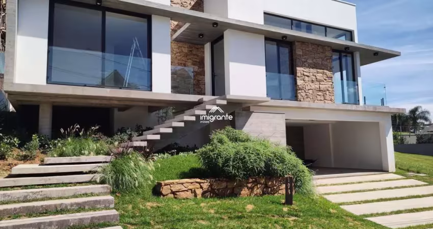 Casa com 3 quartos à venda na Avenida Leo Kraether, 713, Country, Santa Cruz do Sul