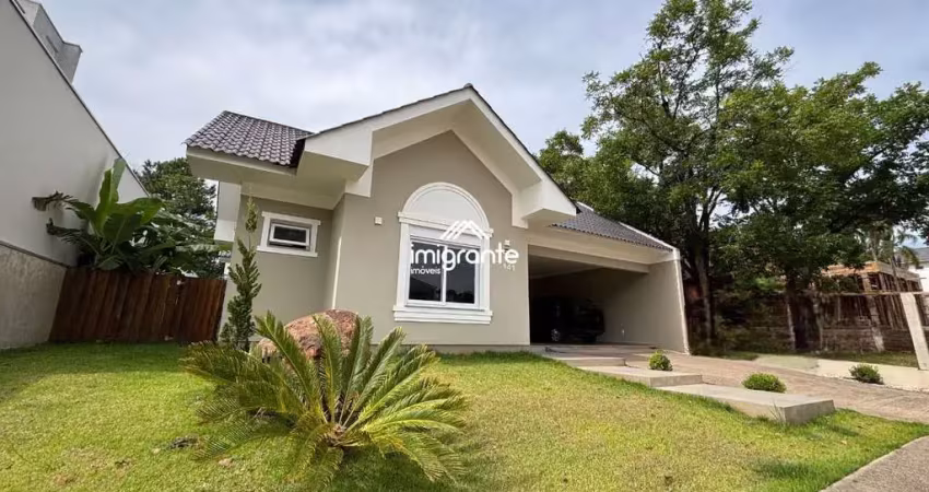 Casa com 3 quartos à venda na Avenida Leo Kraether, 2700, Country, Santa Cruz do Sul