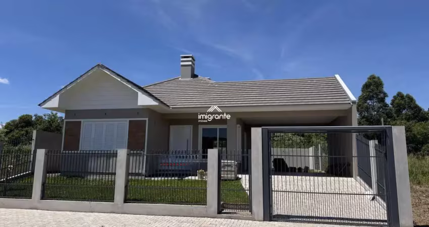 Casa com 3 quartos à venda no Castelo Branco, Santa Cruz do Sul 
