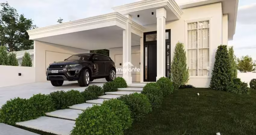 Casa com 3 quartos à venda no Jardim Bela Vista, Vera Cruz 