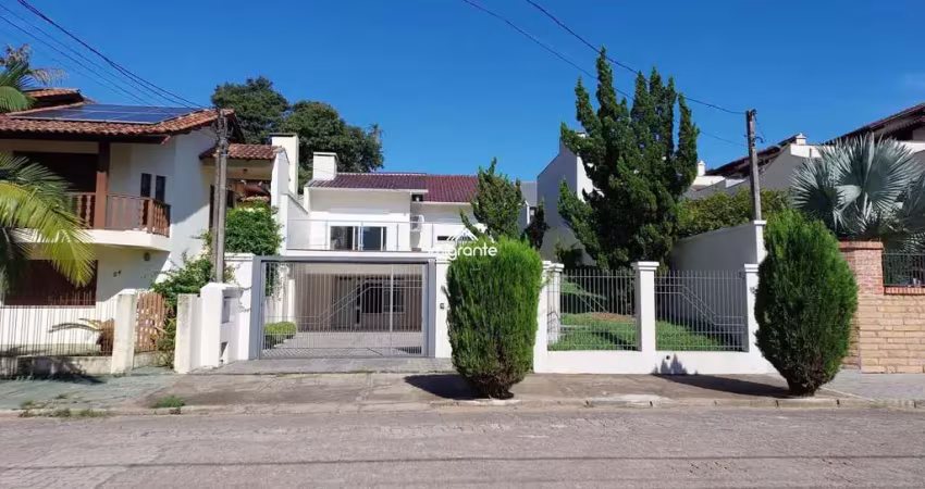 Casa com 4 quartos à venda na Rua Liberato S. Vieira da Cunha, 66, Santo Inácio, Santa Cruz do Sul