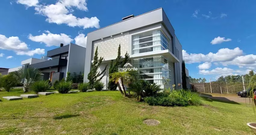 Casa com 3 quartos à venda na Avenida Leo Kraether, 3300, Country, Santa Cruz do Sul