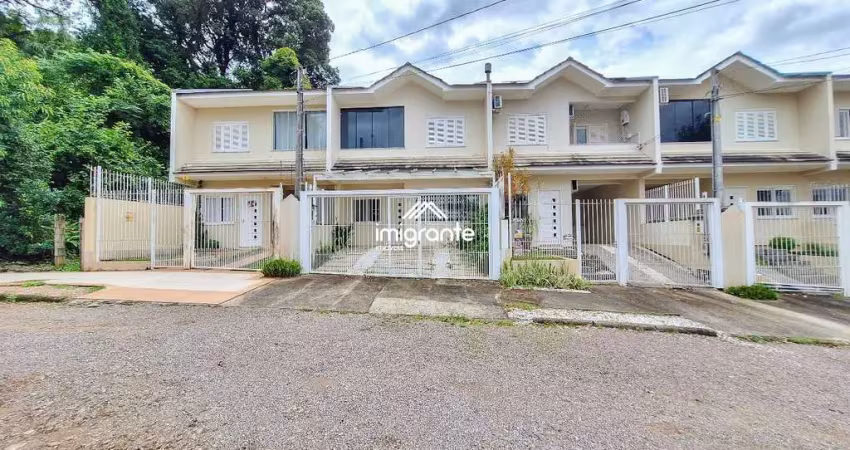 Apartamento com 3 quartos à venda na Rua Jece Zubaran, 301, Renascença, Santa Cruz do Sul