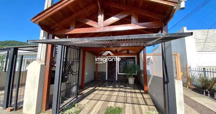 Duplex semi mobiliado em ótima localização no arroio grande