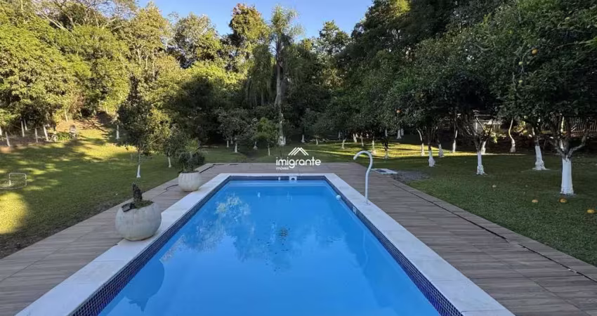 Casa com 1 quarto à venda na Rua Adolfo Hoelzel, 775, Renascença, Santa Cruz do Sul
