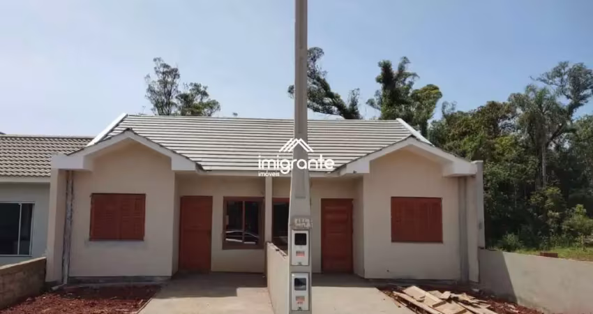 Casa com 2 quartos à venda na Acesso Linha João Alves, 1010, João Alves, Santa Cruz do Sul