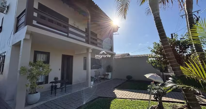 Casa com 4 quartos à venda na Rua Capivari, 74, Esmeralda, Santa Cruz do Sul