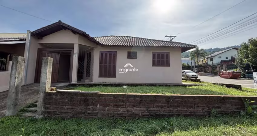 Casa com 2 quartos à venda na Rua Pedro Thier Filho, 225, Arroio Grande, Santa Cruz do Sul