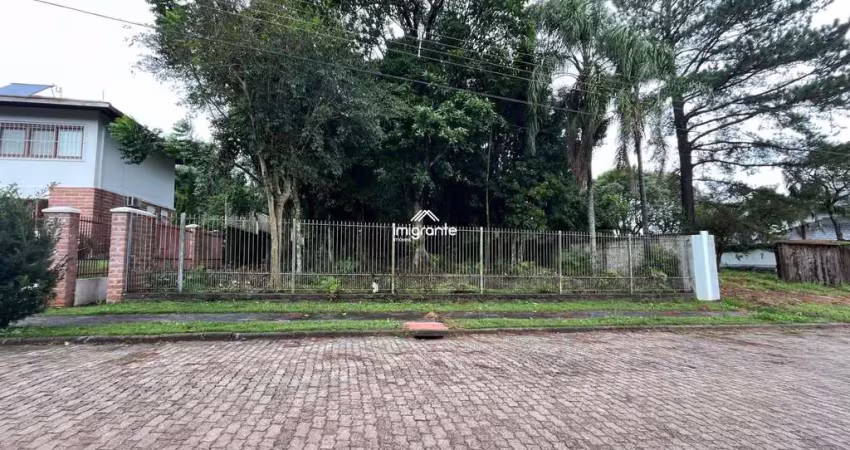 Terreno à venda no Jardim Europa, Santa Cruz do Sul 