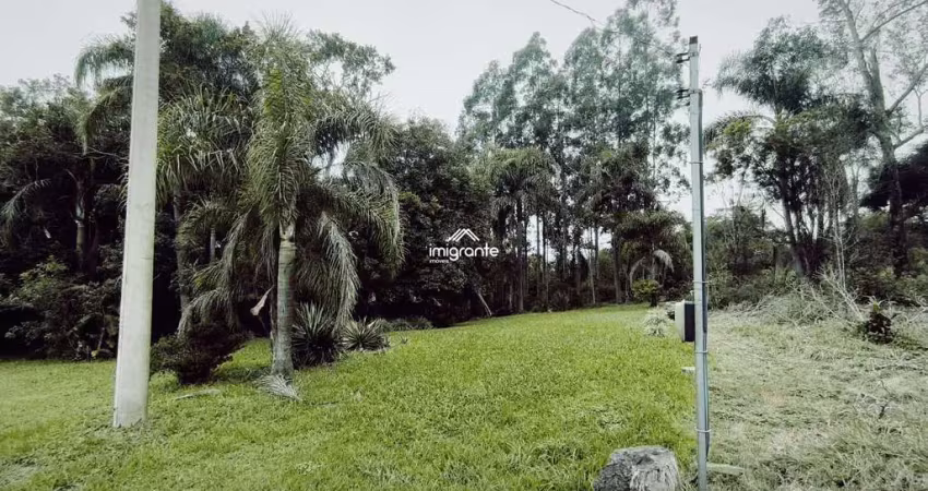 Chácara 1 dormitórios à venda joão alves santa cruz do sul/rs
