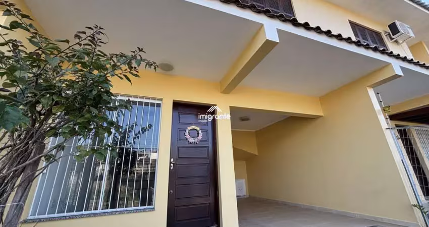 Apartamento com 3 quartos à venda na Rua Santa Cecília, 737, Arroio Grande, Santa Cruz do Sul