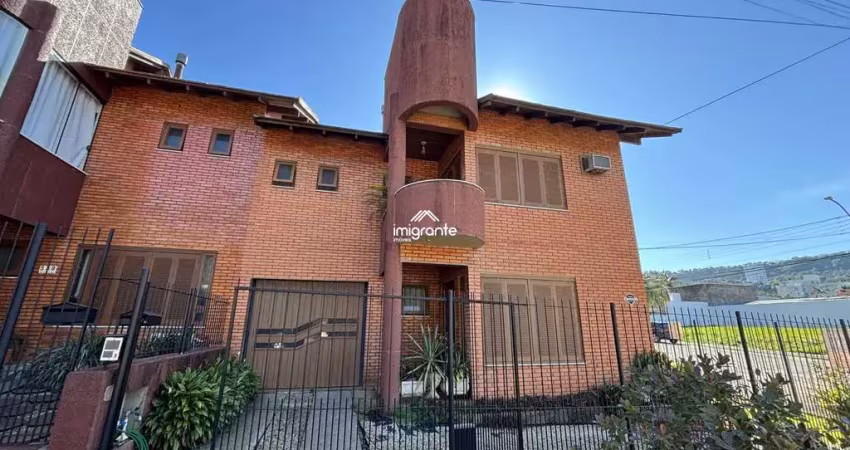 Apartamento com 3 quartos à venda na Rua Liberato S. Vieira da Cunha, 00, Santo Inácio, Santa Cruz do Sul