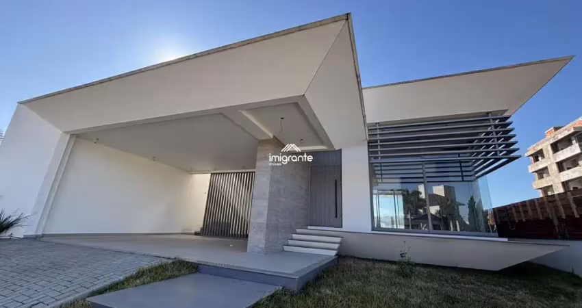 Casa com 3 quartos à venda na Rua Pastor Laechler, 00, Santo Inácio, Santa Cruz do Sul