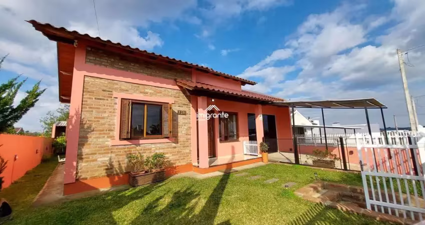 Casa com 2 quartos à venda na Rua Blumen Garten, 730, João Alves, Santa Cruz do Sul