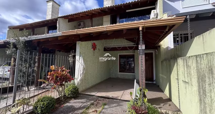 Apartamento com 2 quartos à venda na Rua Venezuela, 01, Bonfim, Santa Cruz do Sul