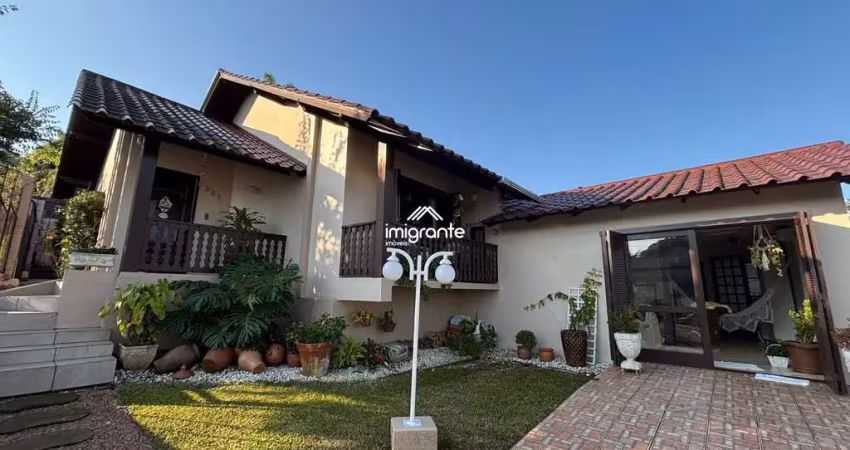 Casa com 3 quartos à venda na Rua Piauí, 968, Arroio Grande, Santa Cruz do Sul