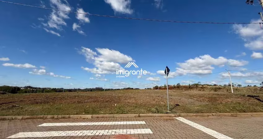 Terreno à venda linha santa cruz santa cruz do sul/rs
