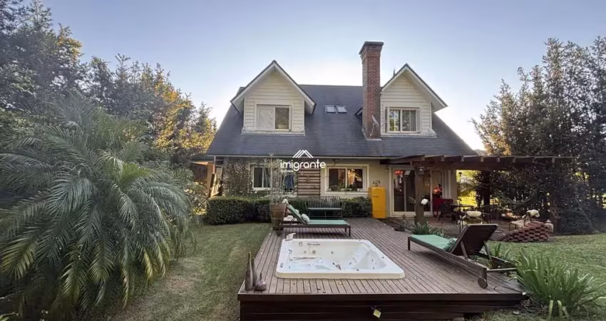 Casa com 3 quartos à venda no Jardim Europa, Santa Cruz do Sul 