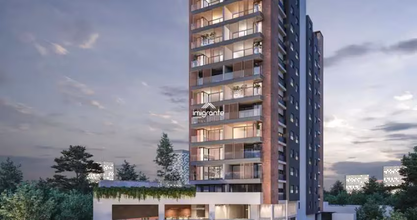 Apartamento com 1 quarto à venda na Rua Galvão Costa, 110, Centro, Santa Cruz do Sul
