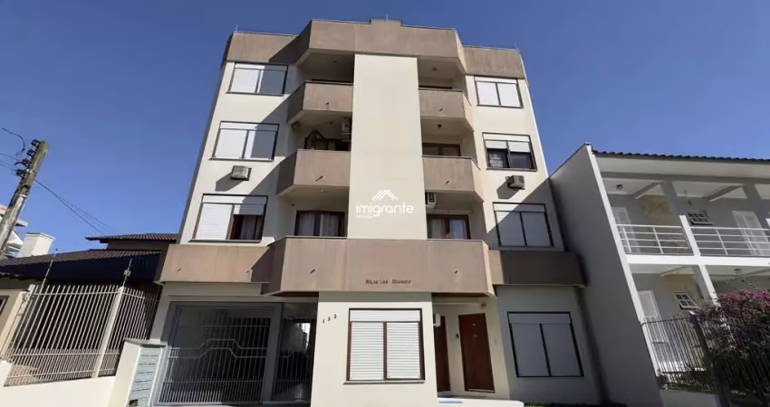 Apartamento com 1 quarto à venda na Rua Augusto Spengler, 153, Universitário, Santa Cruz do Sul