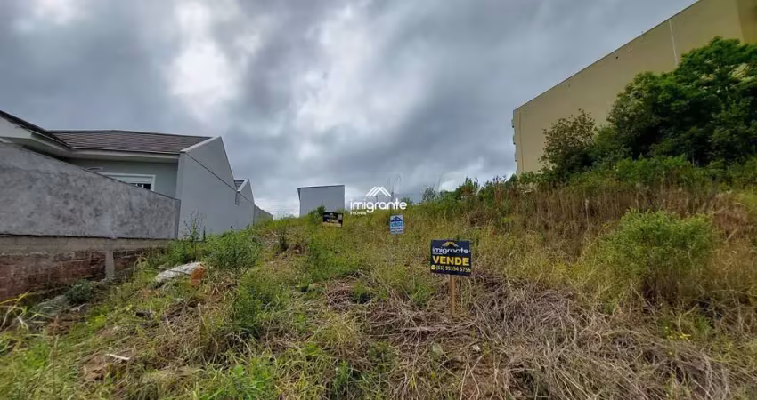 Terreno à venda no Castelo Branco, Santa Cruz do Sul 