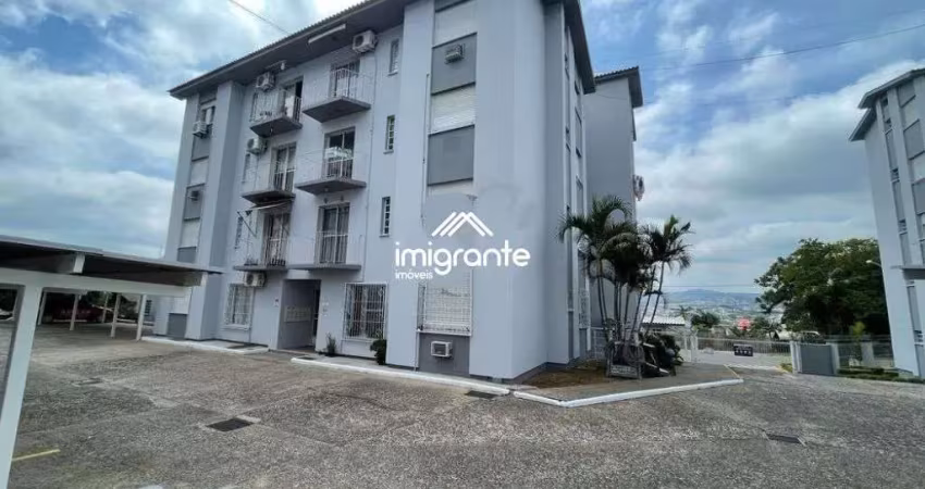 Apartamento com 2 quartos à venda na Rua Curitiba, 369, Ana Nery, Santa Cruz do Sul
