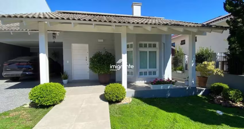 Casa com 3 quartos à venda na Rua Lauro Elemar Hansen, 357, Renascença, Santa Cruz do Sul