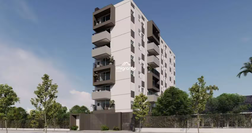 Apartamento com 2 quartos à venda na Rua Presidente Rodrigues Alves, 103, Goiás, Santa Cruz do Sul
