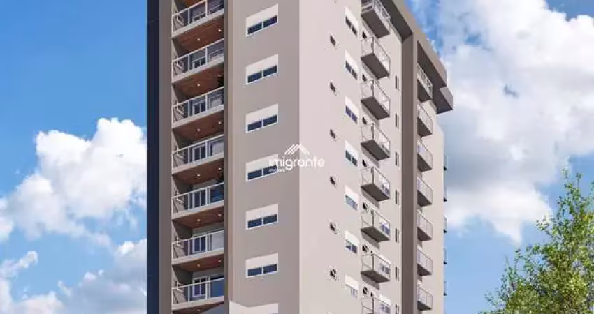 Apartamento com 2 quartos à venda no Centro, Santa Cruz do Sul 