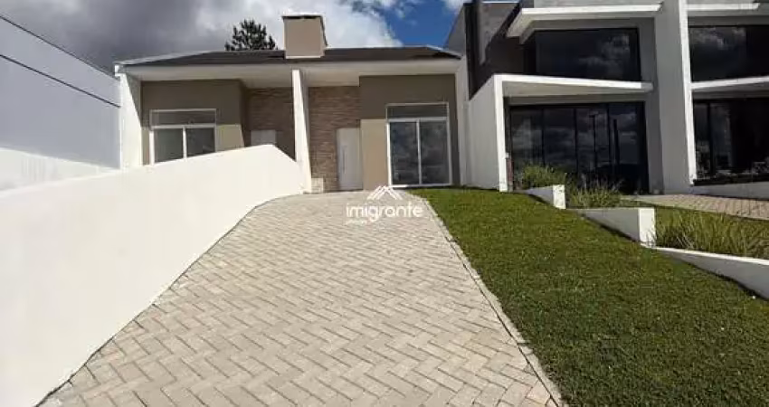 Casa com 2 quartos à venda no Linha Santa Cruz, Santa Cruz do Sul 